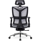 Fotel Obrotowy MARTIN Ergonomiczny Szary