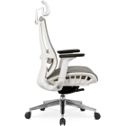 Fotel Obrotowy SKY Ergonomiczny Beżowy