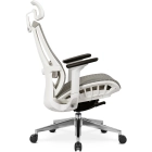 Fotel Obrotowy SKY Ergonomiczny Beżowy