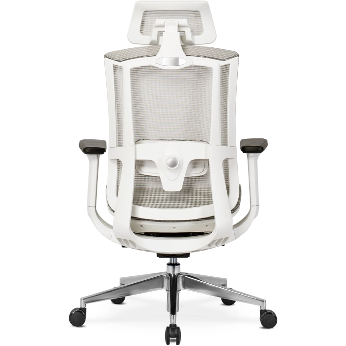 Fotel Obrotowy SKY Ergonomiczny Beżowy