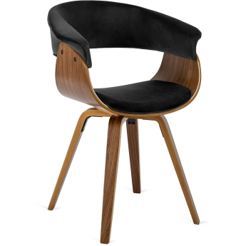 Krzesło OHIO 2 Welurowe...