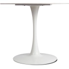 Stół SANDER Ceramiczny 89 cm Biały