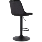Hoker ARCOS 2 Czarny Welurowy
