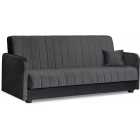 Sofa Rozkładana PORTO Szara