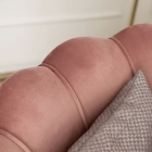 Sofa ZENDAYA Różowa
