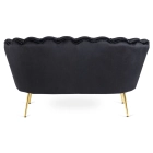 Sofa ZENDAYA Czarna