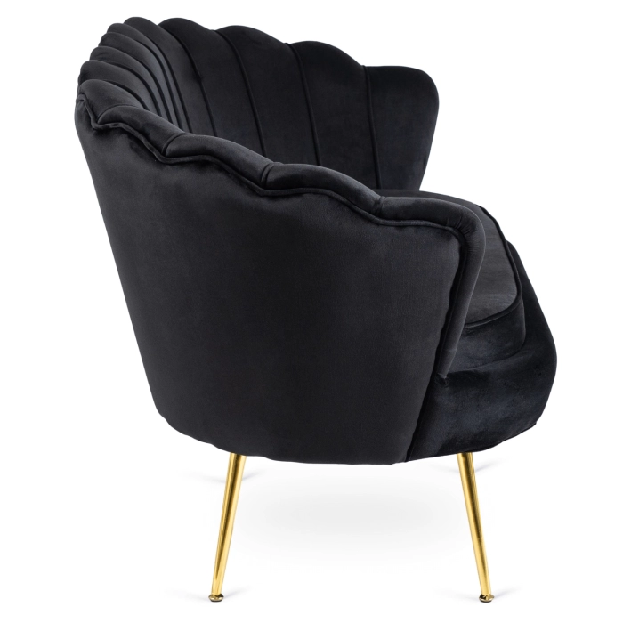 Sofa ZENDAYA Czarna