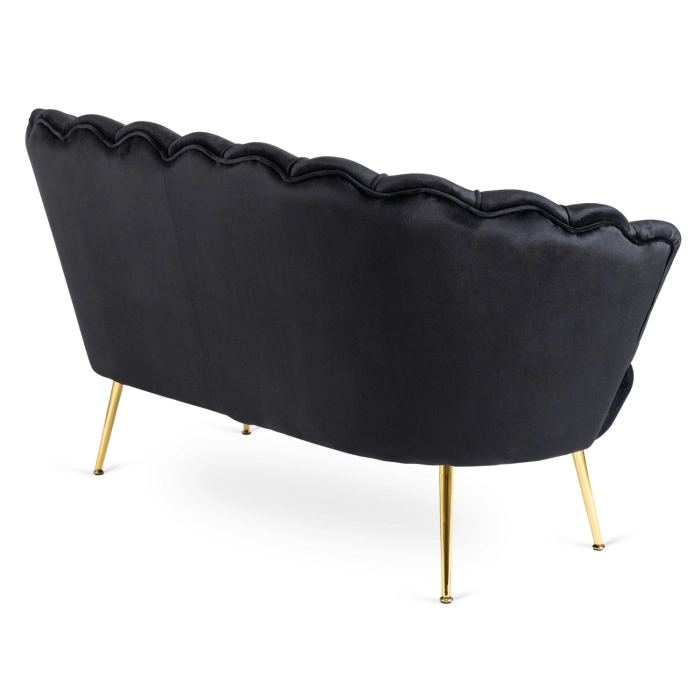 Sofa ZENDAYA Czarna