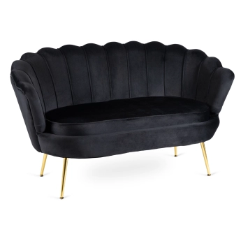 Sofa ZENDAYA Czarna