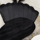 Sofa ZENDAYA Czarna