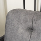 Sofa Rozkładana TIVOLI Szara