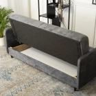 Sofa Rozkładana TIVOLI Szara
