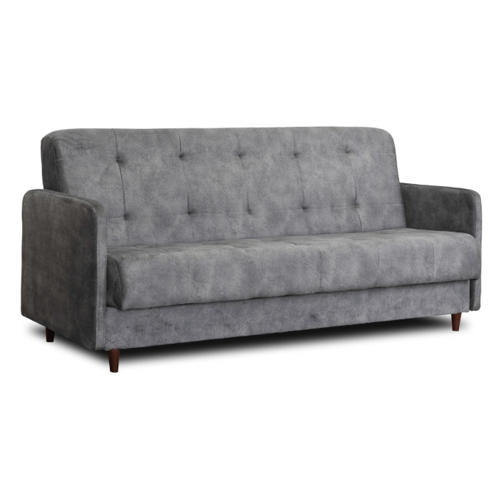 Sofa Rozkładana TIVOLI Szara