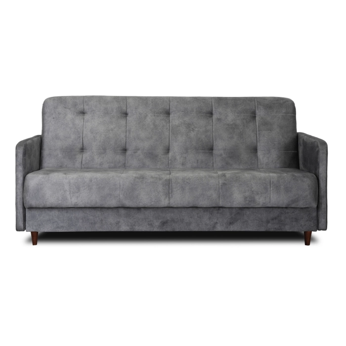 Sofa Rozkładana TIVOLI Szara