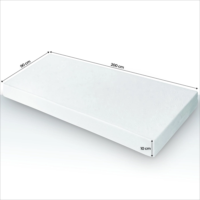 Materac Piankowy 90x200 cm RELAX