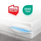 Materac Piankowy 90x200 cm RELAX
