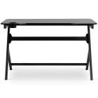 Biurko Gamingowe BLECK 120 cm Czarne