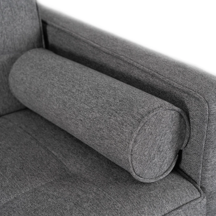 Sofa Rozkładana MALTA Szara