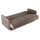 Sofa Rozkładana CUBA Beżowa
