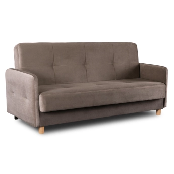 Sofa Rozkładana CUBA Beżowa