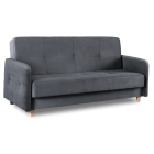 Sofa Rozkładana CUBA Szara