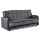 Sofa Rozkładana STELLA Szara