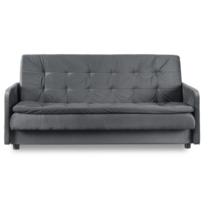 Sofa Rozkładana STELLA Szara