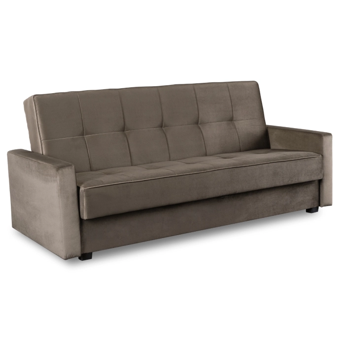 Sofa Rozkładana ALUNA Beżowa
