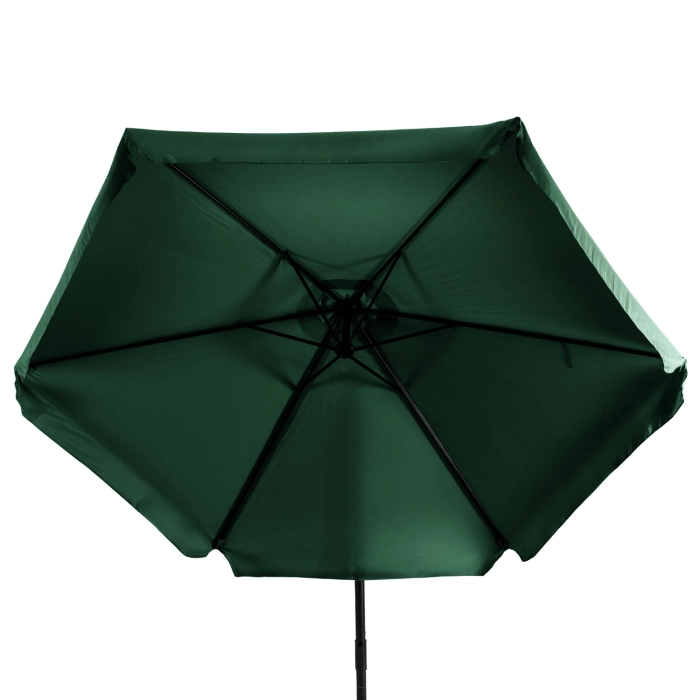 Parasol Ogrodowy AKRON Zielony