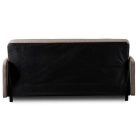 Zestaw 2x Sofa Rozkładana CUBA Beżowa