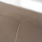 Zestaw 2x Sofa Rozkładana CUBA Beżowa