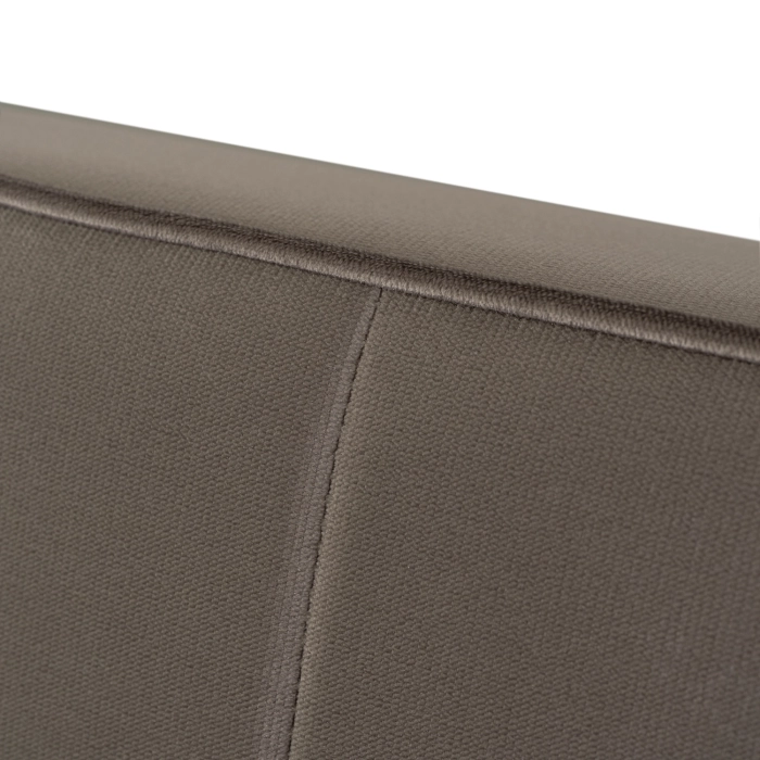 Zestaw 2x Sofa Rozkładana ALUNA Beżowa