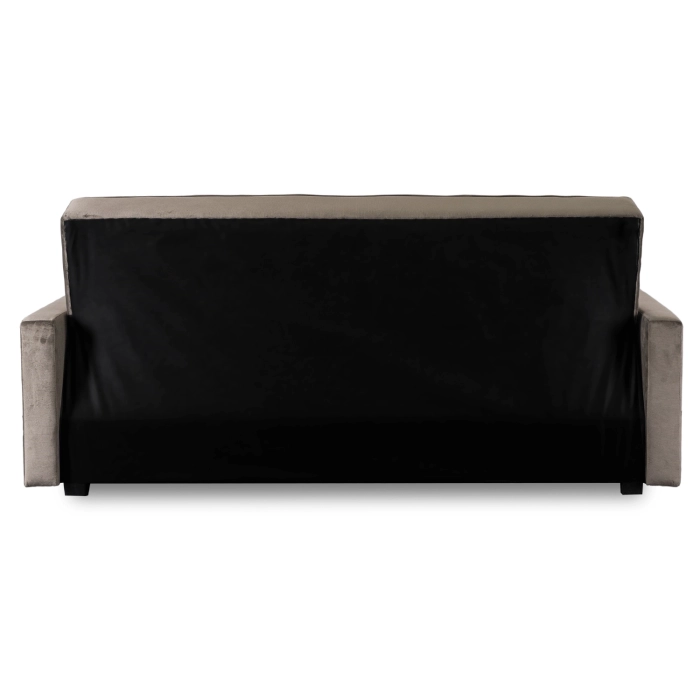 Zestaw 2x Sofa Rozkładana ALUNA Beżowa