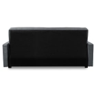 Zestaw 2x Sofa Rozkładana ALUNA Szara