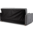Zestaw 2x Sofa Rozkładana MALTA Szara
