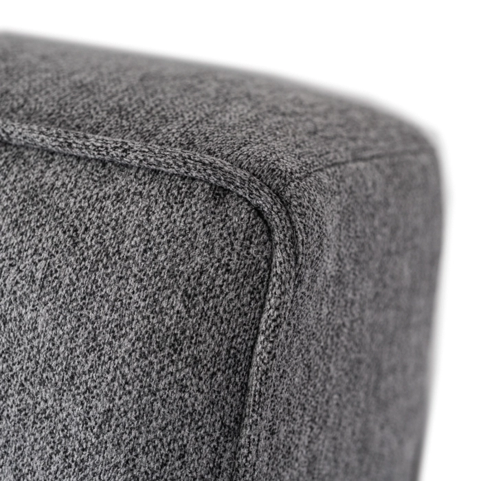 Zestaw 2x Sofa Rozkładana MALTA Szara