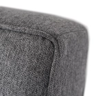 Zestaw 2x Sofa Rozkładana MALTA Szara