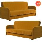 Zestaw 2x Sofa Rozkładana...