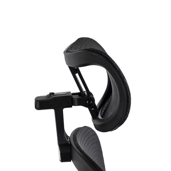 Fotel Obrotowy KAIR Ergonomiczny Czarny