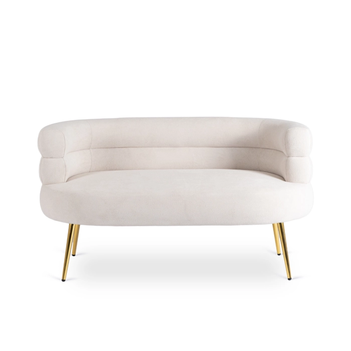 Sofa NANTES Kremowa