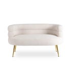 Sofa NANTES Kremowa