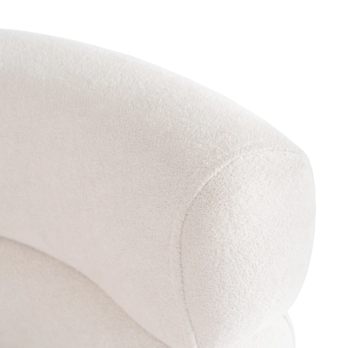 Sofa NANTES Kremowa