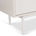 Szafka RTV MARLEN 155 cm Kaszmir