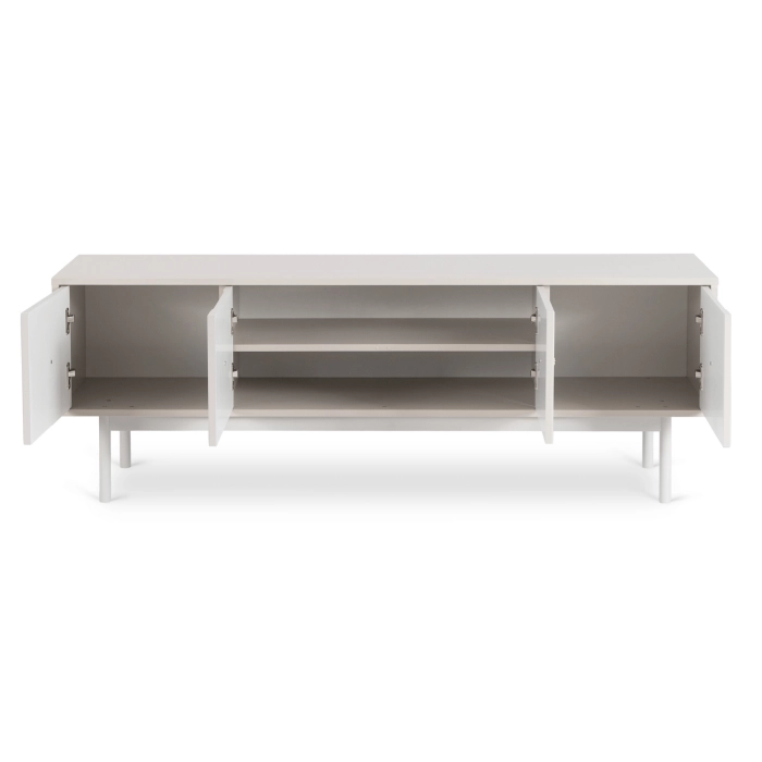 Szafka RTV MARLEN 155 cm Kaszmir
