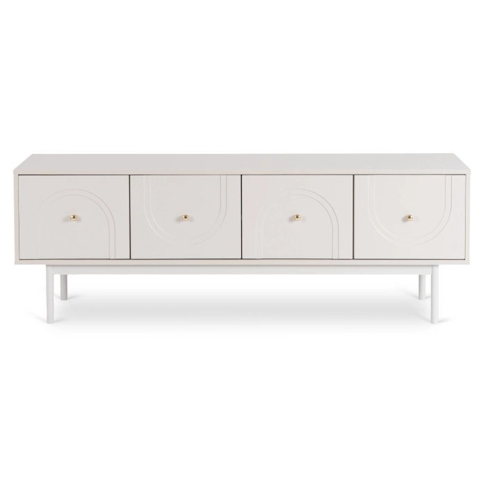 Szafka RTV MARLEN 155 cm Kaszmir