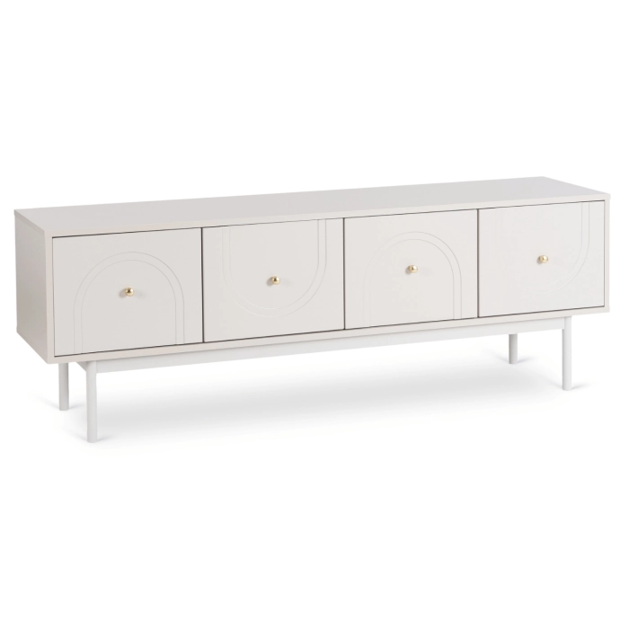 Szafka RTV MARLEN 155 cm Kaszmir
