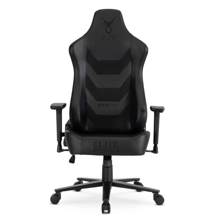 Fotel Obrotowy Gamingowy APEX Czarny