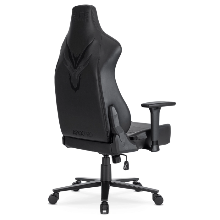 Fotel Obrotowy Gamingowy APEX Czarny