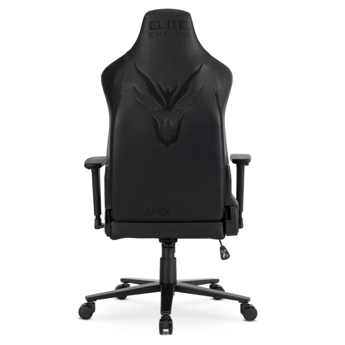 Fotel Obrotowy Gamingowy APEX Czarny