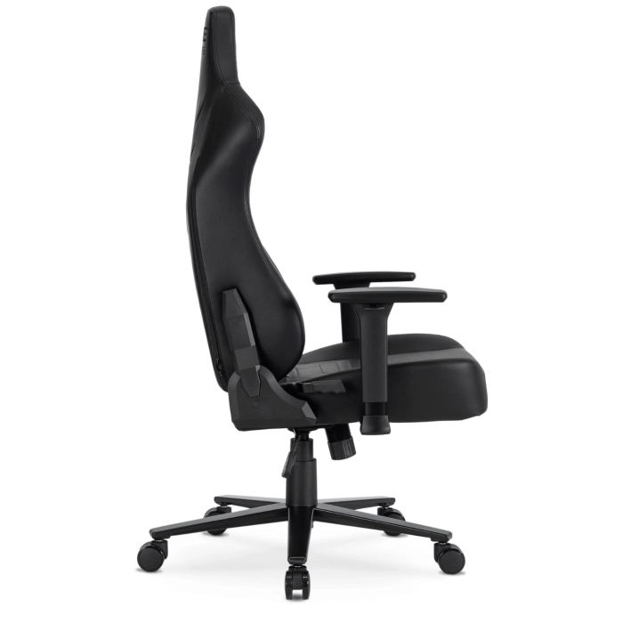 Fotel Obrotowy Gamingowy APEX Czarny